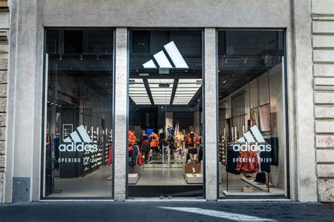 adidas romes|adidas store roma.